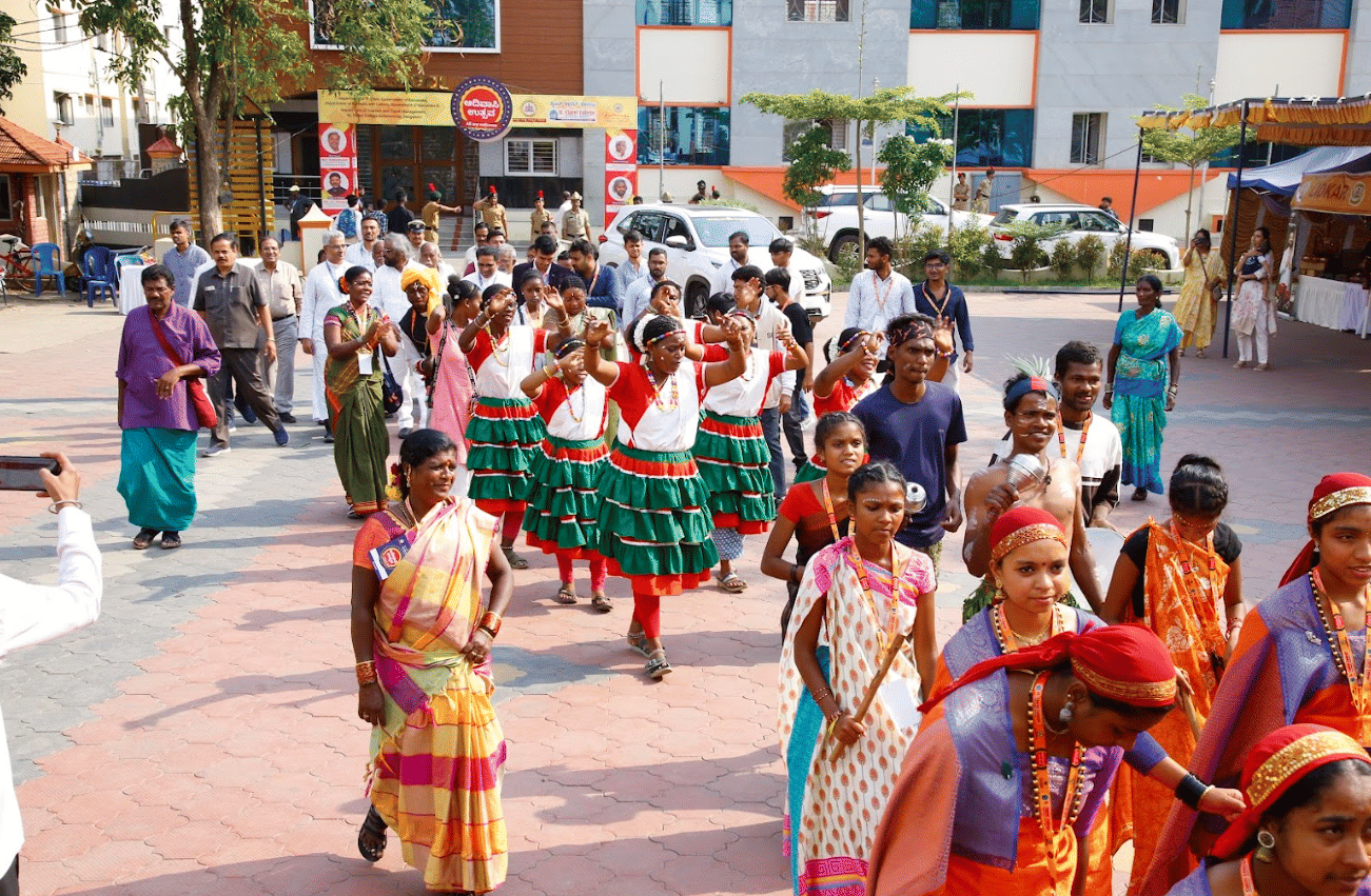 St. Claret College, Autonomous Events photo 4